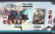 Honkai Star Rail version 2.5 first phase banners and featured items (Image via HoYoverse)